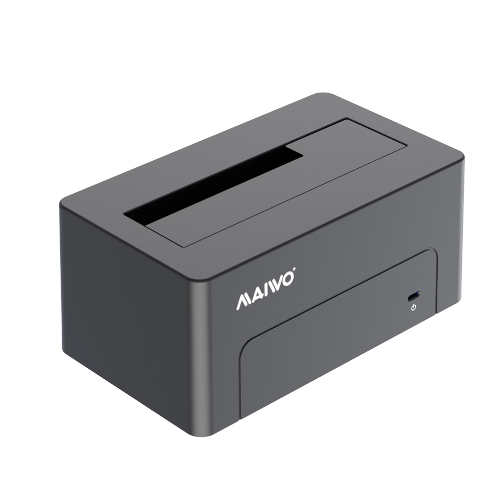USB 3.0 to SATA docking station Adapter for 2.5 & 3.5 Inch HDD SSD SATA, Speed up to 5Gbps MAIWO K308NEW USB 3.0 to SATA docking station Adapter for 2.5 & 3.5 Inch HDD SSD SATA, Speed up to 5Gbps MAIWO K308NEW